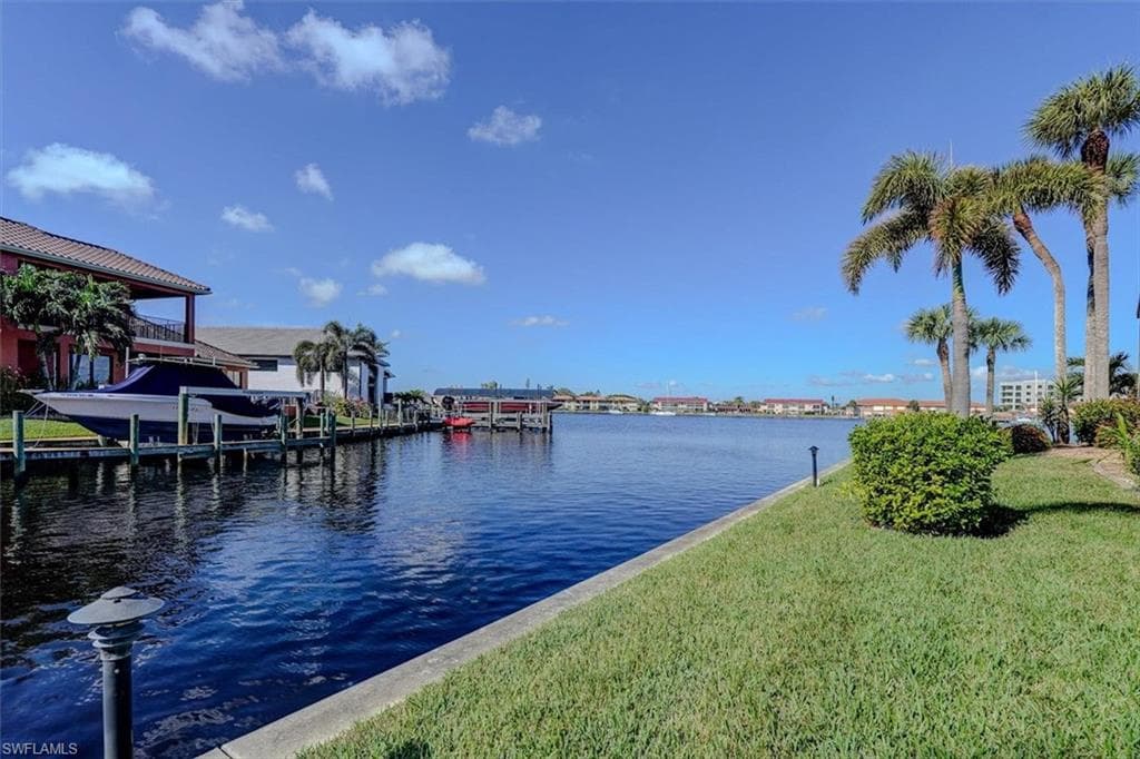 5103 Sunnybrook CT # 3, CAPE CORAL FL 33904-33