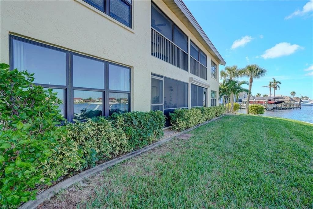 5103 Sunnybrook CT # 3, CAPE CORAL FL 33904-39