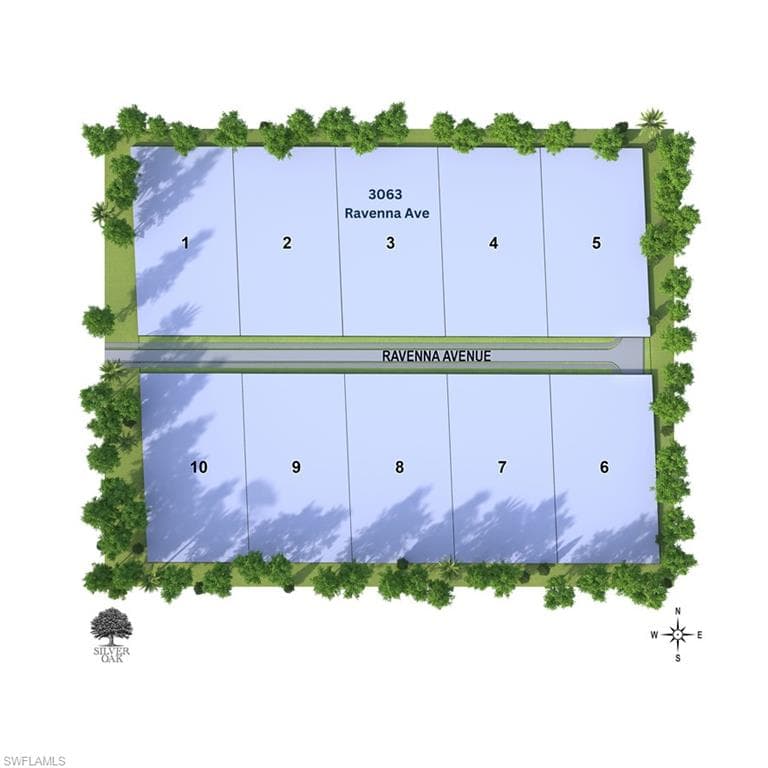 3063 Ravenna AVE, NAPLES FL 34120-5