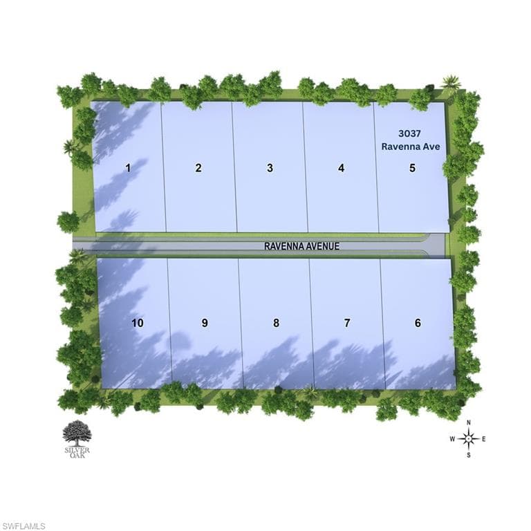 3037 Ravenna AVE, NAPLES FL 34120-5