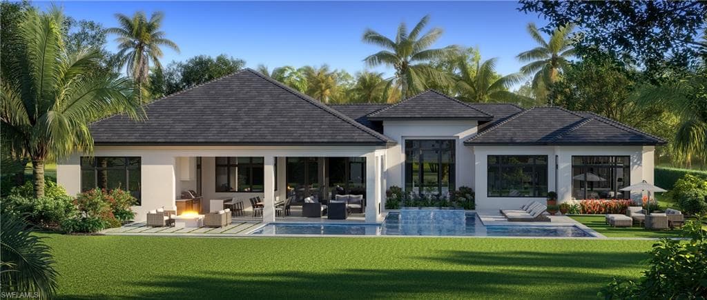 3062 Ravenna AVE, NAPLES FL 34120-1