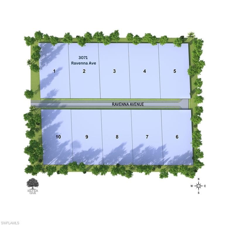 3071 Ravenna AVE, NAPLES FL 34120-6