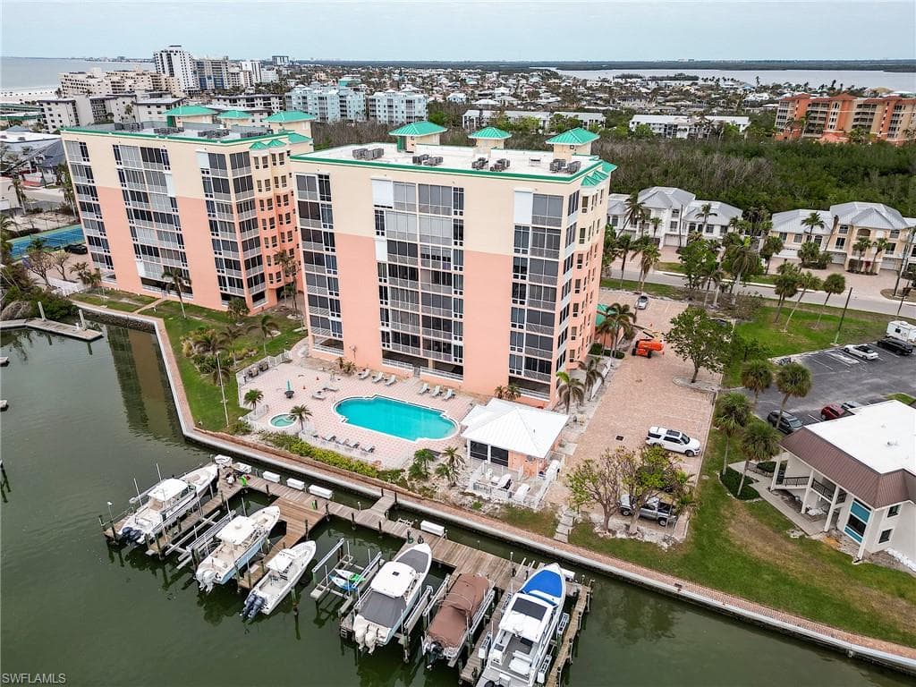 170 Lenell RD # 501, FORT MYERS BEACH FL 33931-1