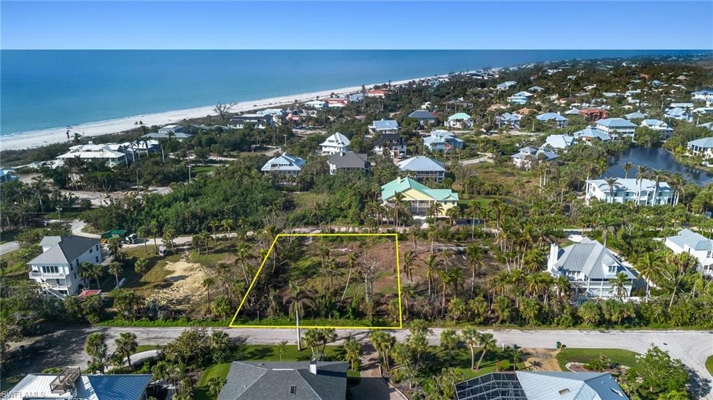460 Sawgrass PL, SANIBEL FL 33957-5