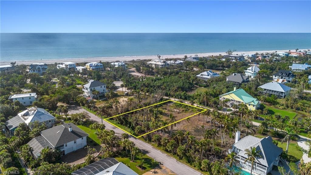 460 Sawgrass PL, SANIBEL FL 33957-4
