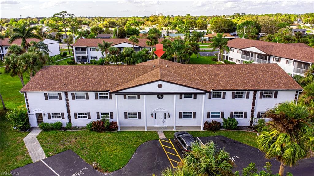 7043 New Post DR # 7, NORTH FORT MYERS FL 33917-1