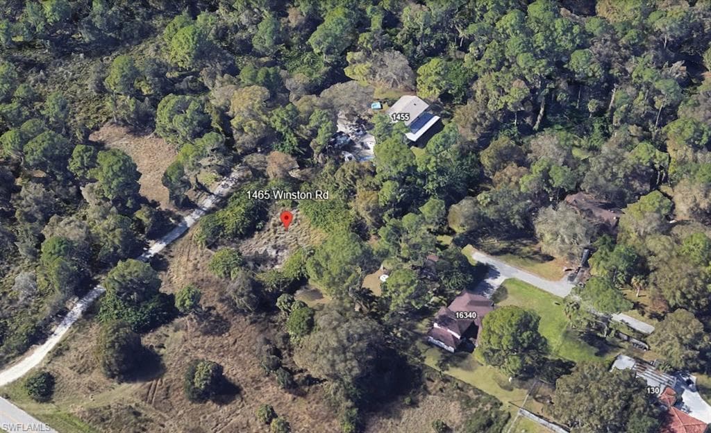 1465 WINSTON RD, NORTH FORT MYERS FL 33917-1