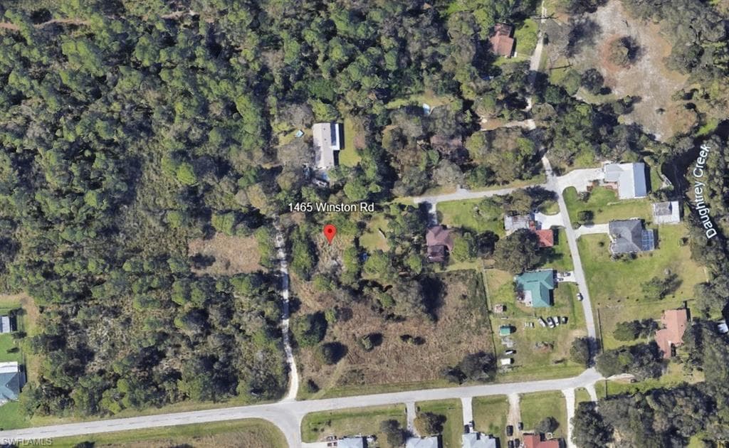 1465 WINSTON RD, NORTH FORT MYERS FL 33917-2