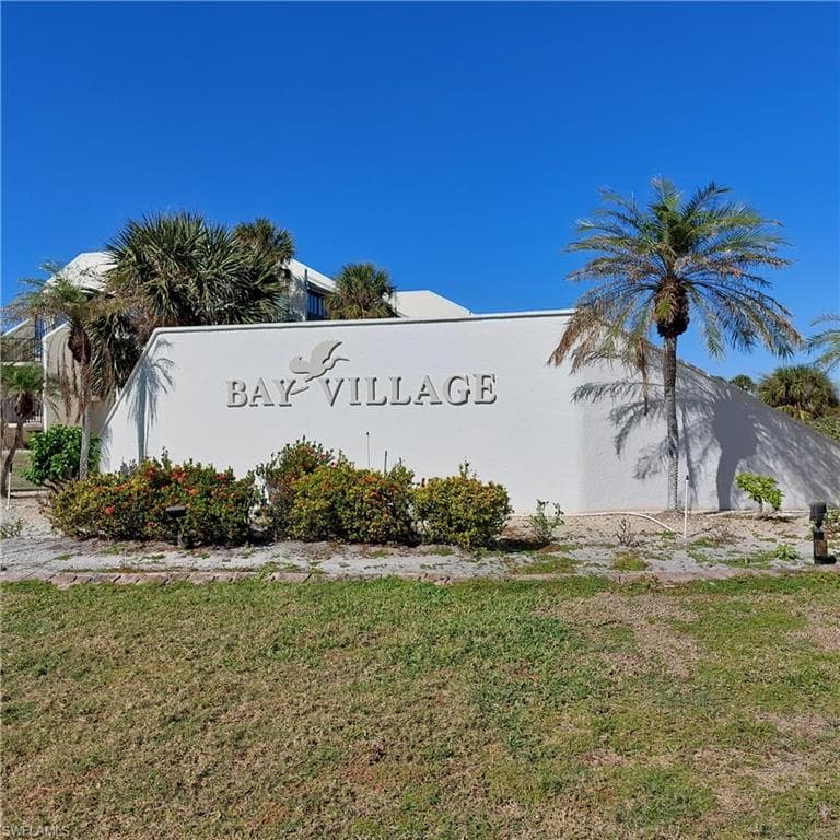 21420 Bay Village DR # 216, FORT MYERS BEACH FL 33931-1