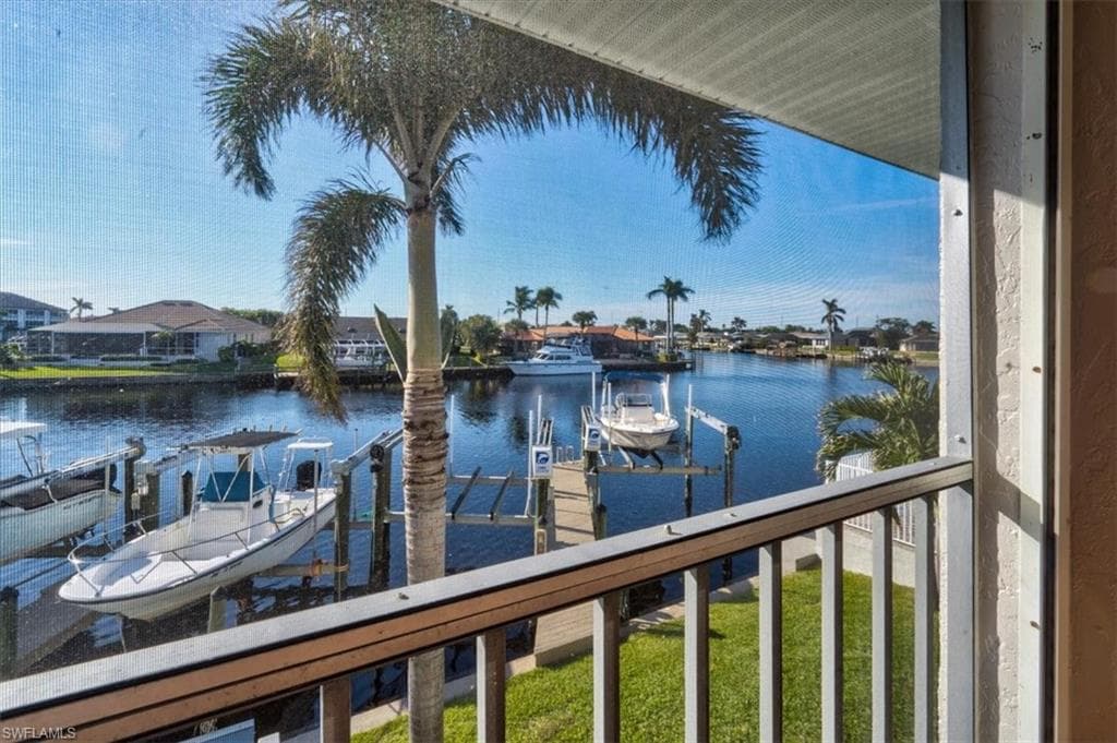 4104 SE 18th AVE # 2D, CAPE CORAL FL 33904-1