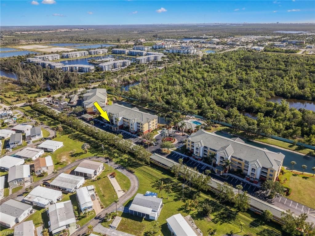 11021 Gulf Reflections DR # 103, FORT MYERS FL 33908-22