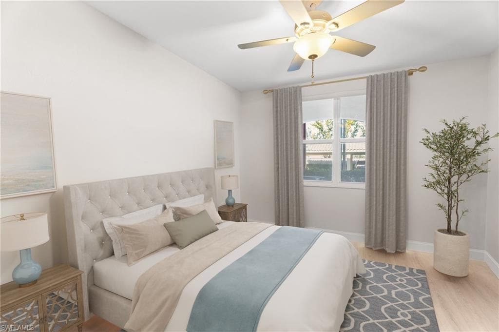 11021 Gulf Reflections DR # 103, FORT MYERS FL 33908-12