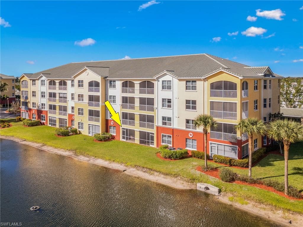 11021 Gulf Reflections DR # 103, FORT MYERS FL 33908-23
