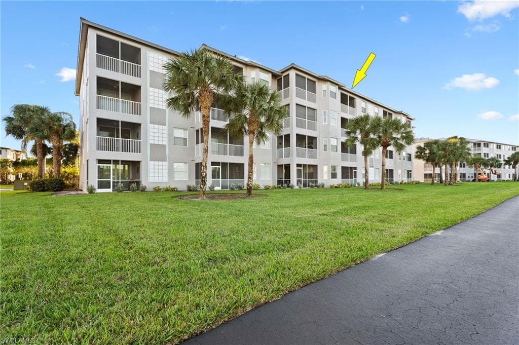 16595 Lake Circle DR # 245, FORT MYERS FL 33908-26