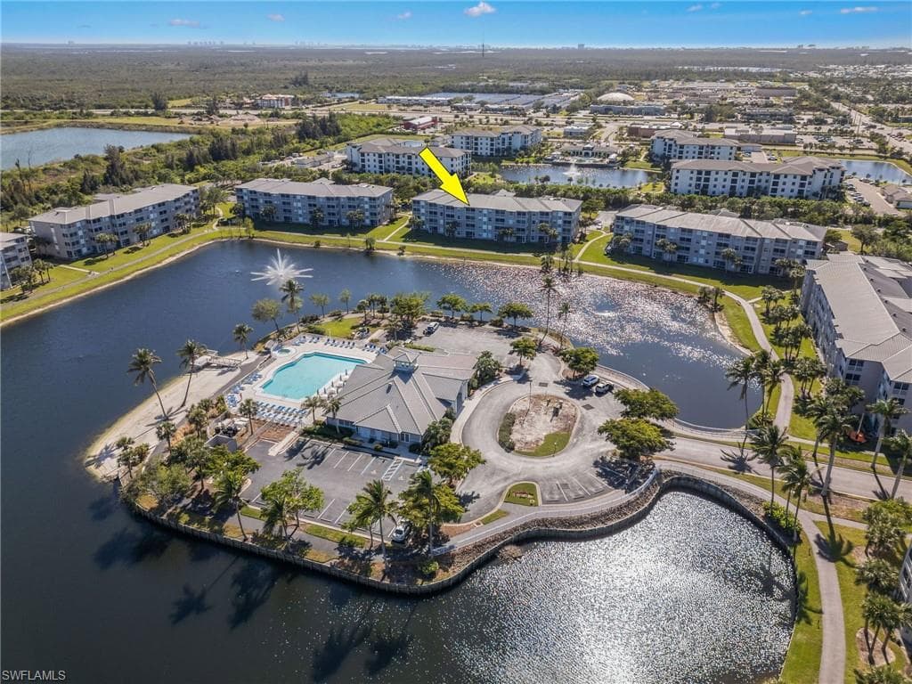 16595 Lake Circle DR # 245, FORT MYERS FL 33908-31