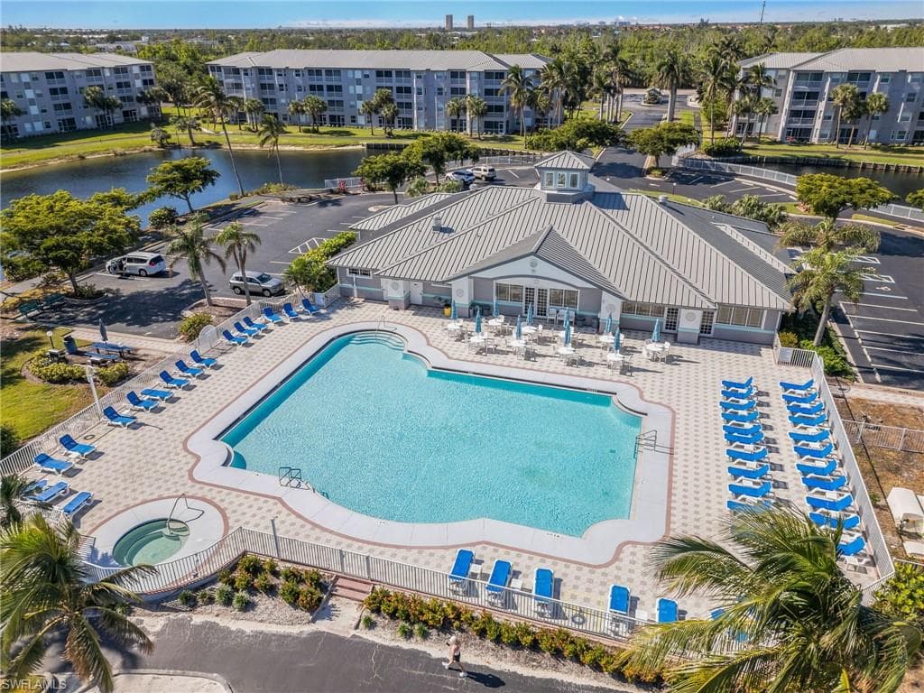 16595 Lake Circle DR # 245, FORT MYERS FL 33908-30