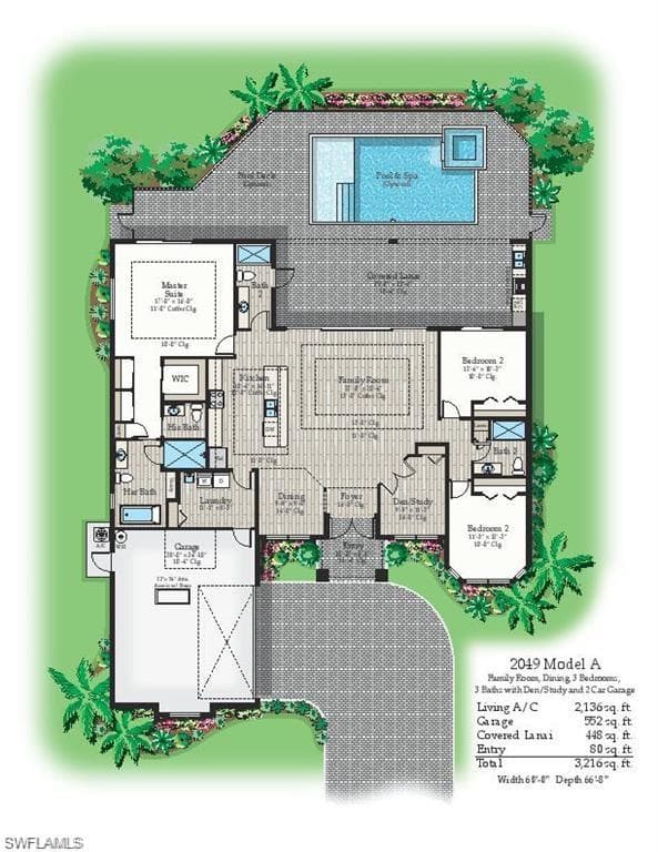 10021 Anthony Michael CIR, BONITA SPRINGS FL 34135-1