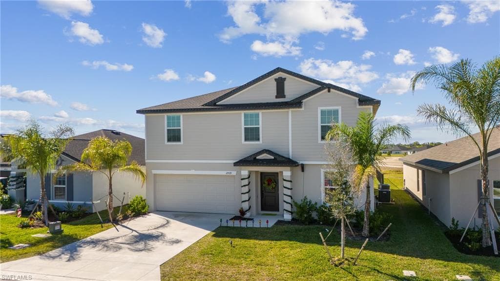 17729 Paradiso WAY, NORTH FORT MYERS FL 33917-1