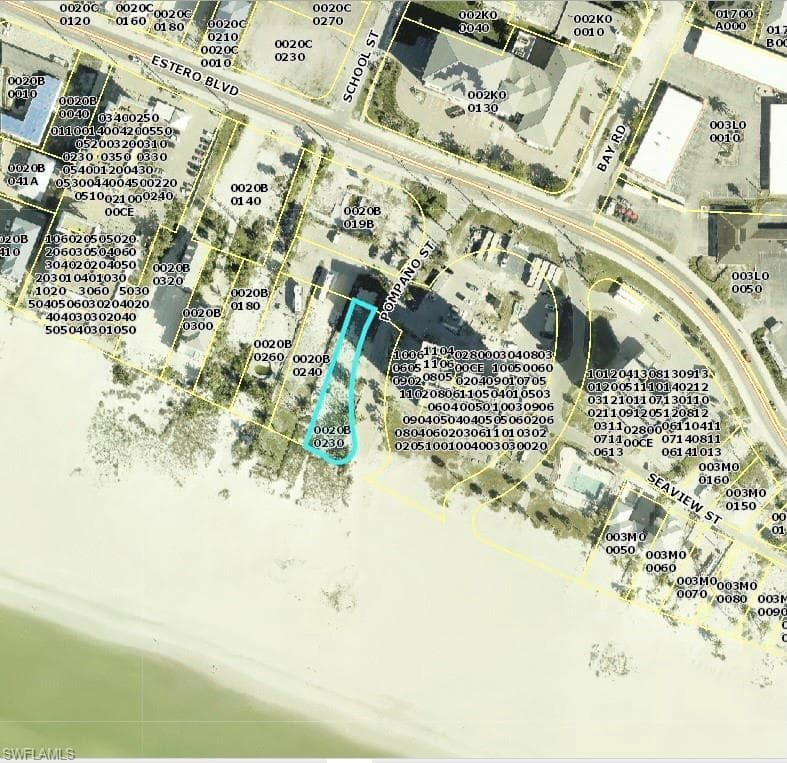 49/51 Pompano ST, FORT MYERS BEACH FL 33931-4