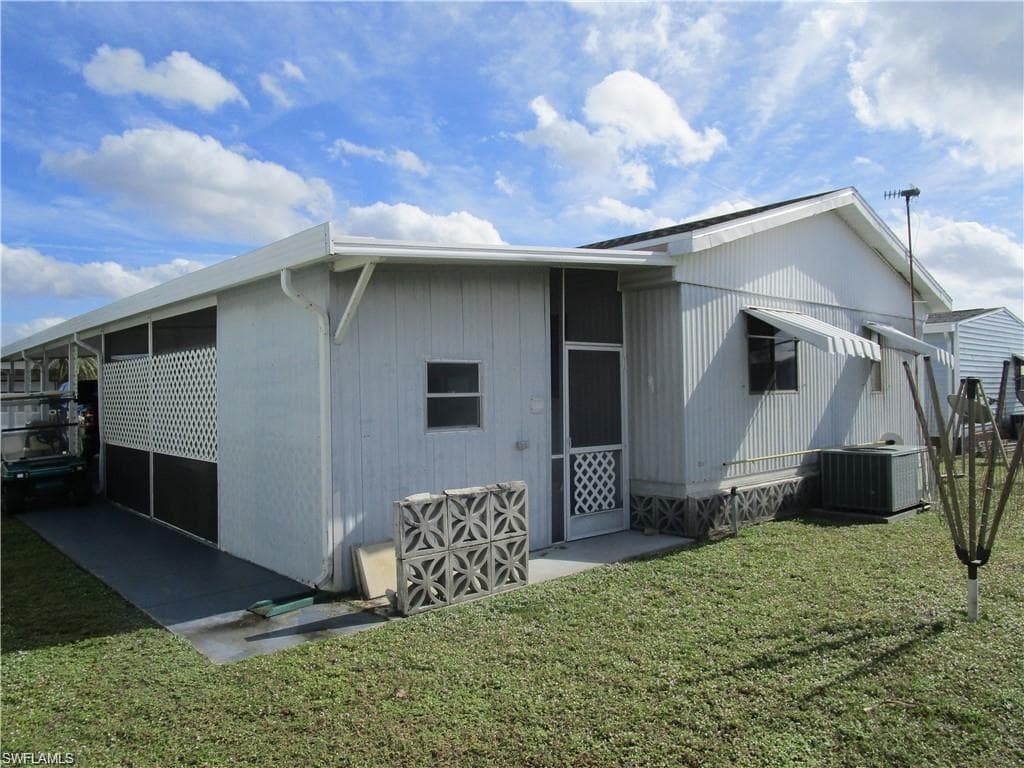 16015 Tangelo WAY, NORTH FORT MYERS FL 33903-33