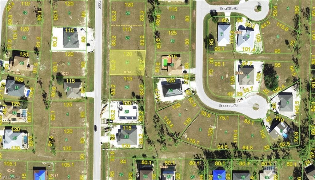 25482 Doredo DR, PUNTA GORDA FL 33955-3