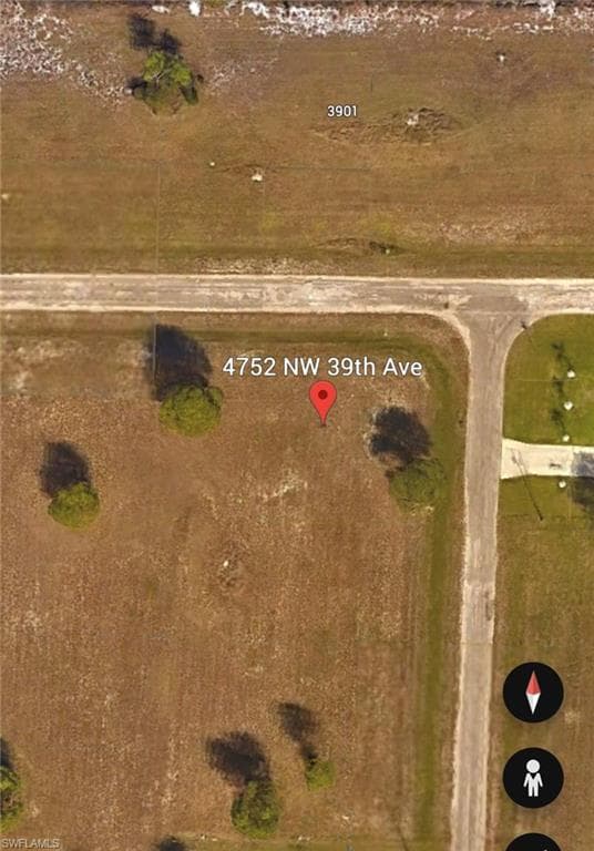 4752 NW 39th AVE, CAPE CORAL FL 33993-7