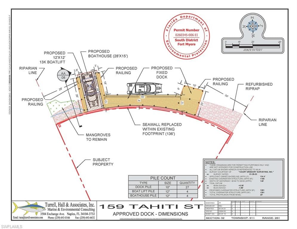 159 Tahiti ST, NAPLES FL 34113-14