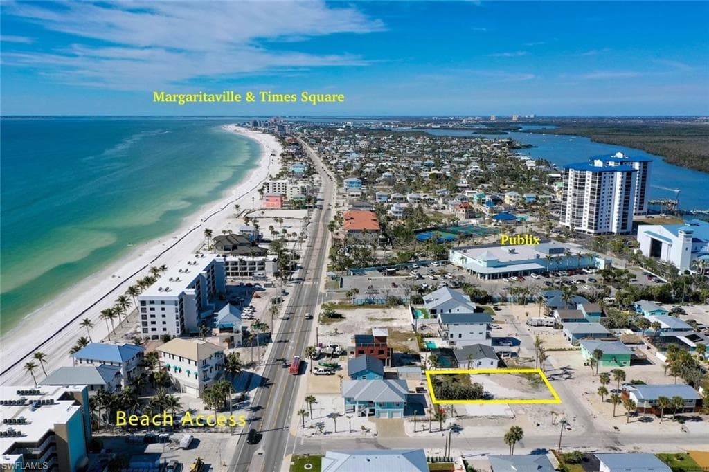 4870 Coral RD, FORT MYERS BEACH FL 33931-6