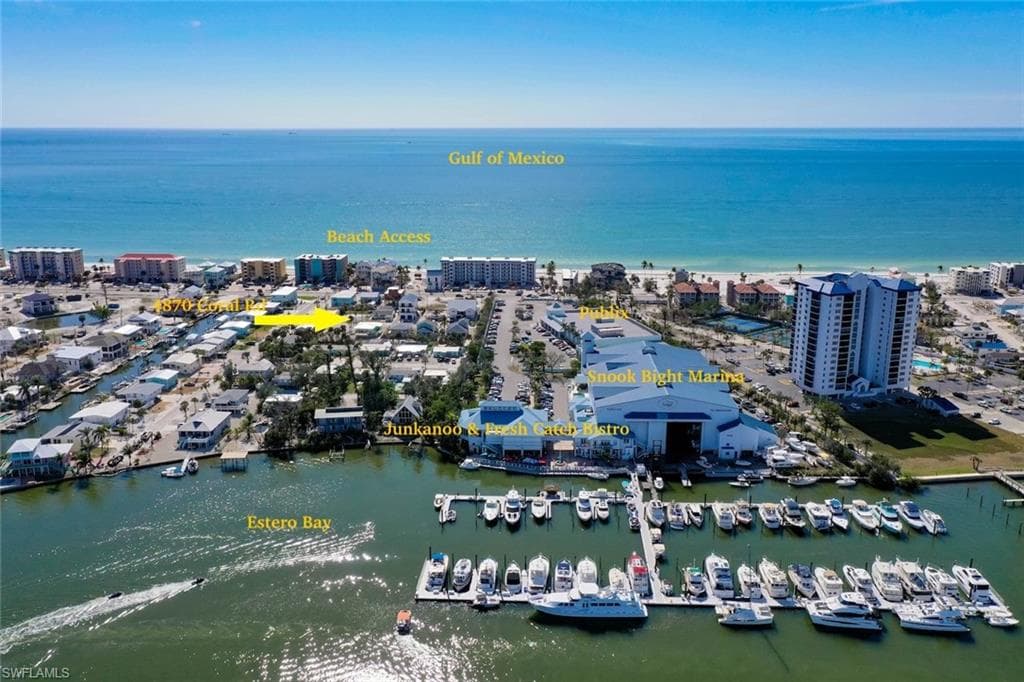 4870 Coral RD, FORT MYERS BEACH FL 33931-3