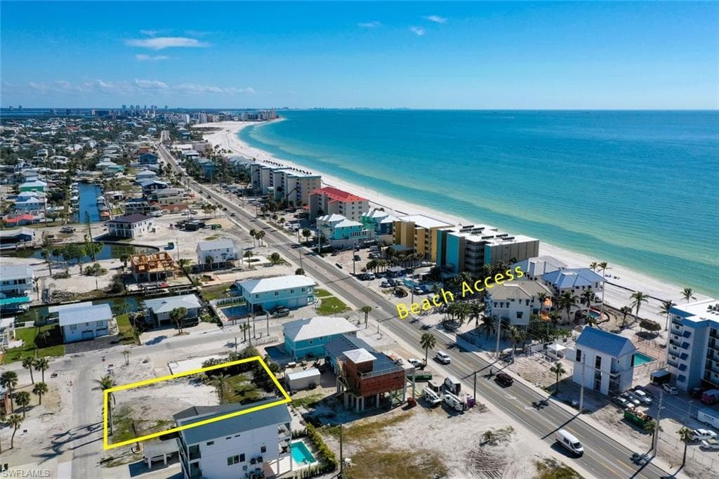 4870 Coral RD, FORT MYERS BEACH FL 33931-7
