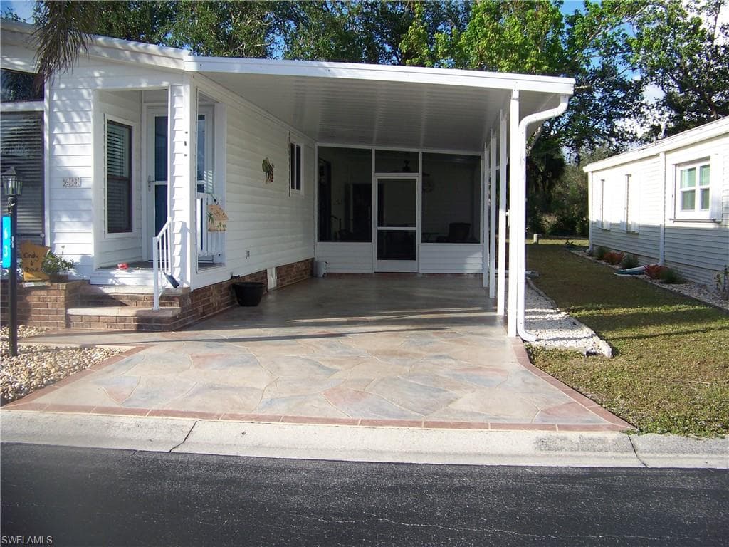 15550 Burnt Store RD # 63, PUNTA GORDA FL 33955-2