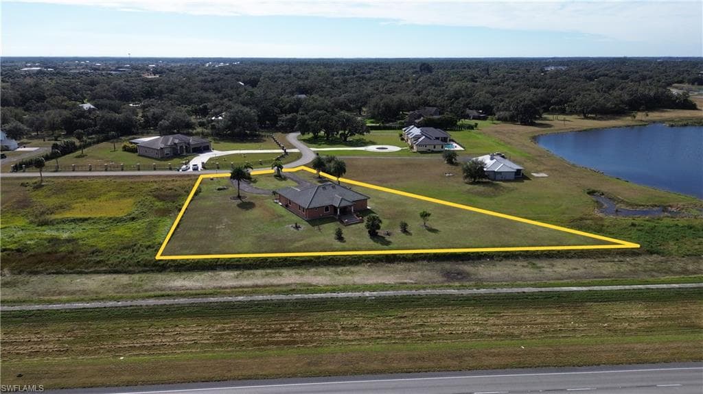 4007 Oak Haven DR, LABELLE FL 33935-9