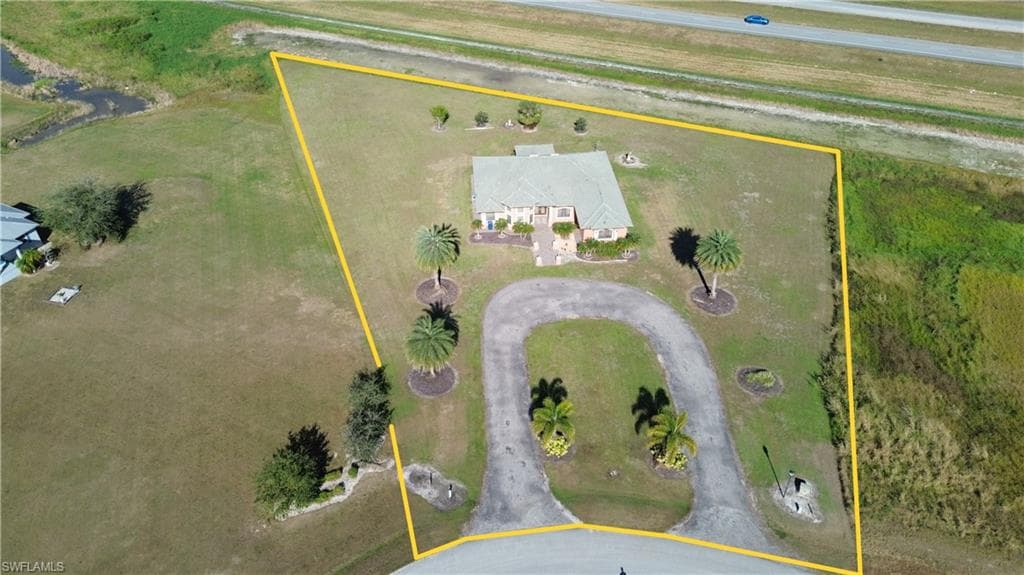 4007 Oak Haven DR, LABELLE FL 33935-7