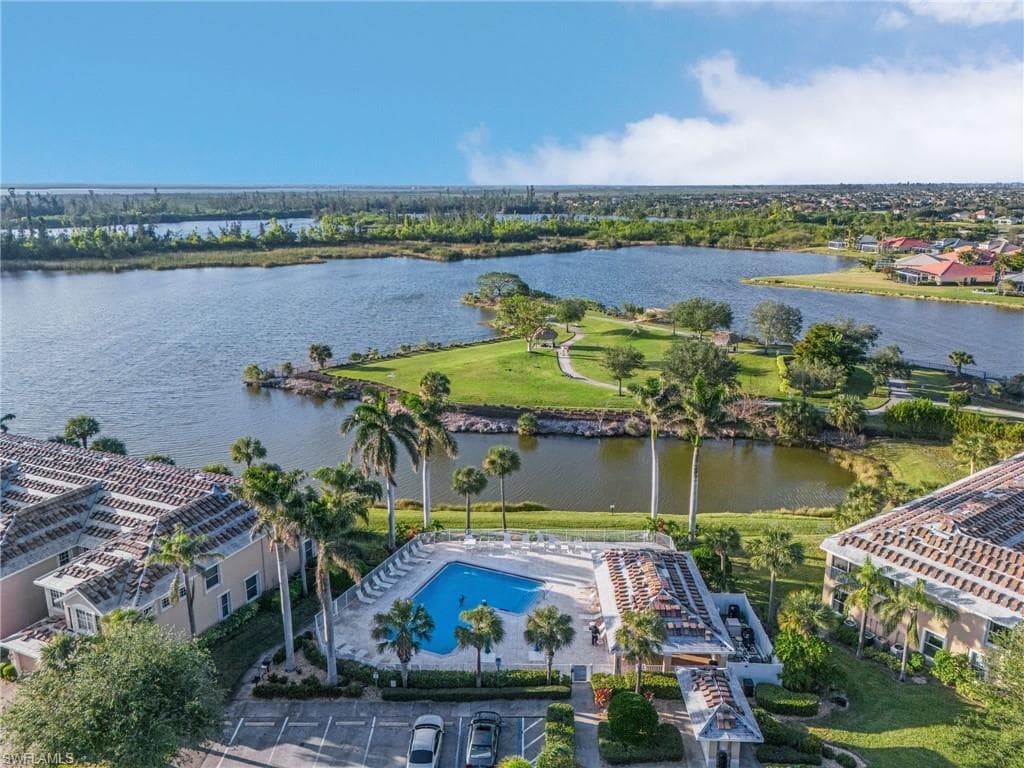 2620 Somerville LOOP # 2004, CAPE CORAL FL 33991-24