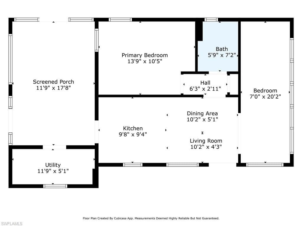 2132 Palm ST, NAPLES FL 34112-38