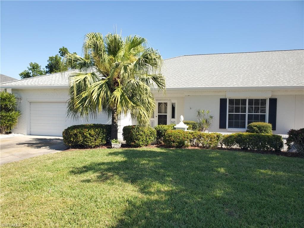 1381 N Brandywine CIR, FORT MYERS FL 33919-1