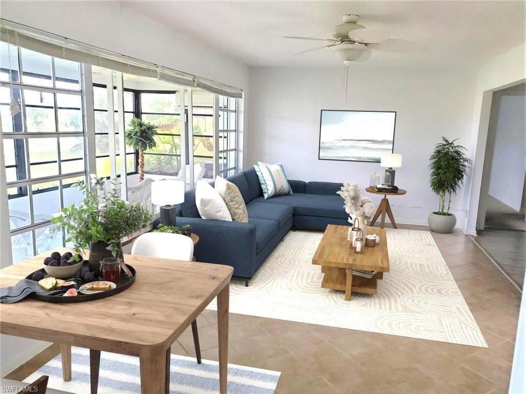 1381 N Brandywine CIR, FORT MYERS FL 33919-5