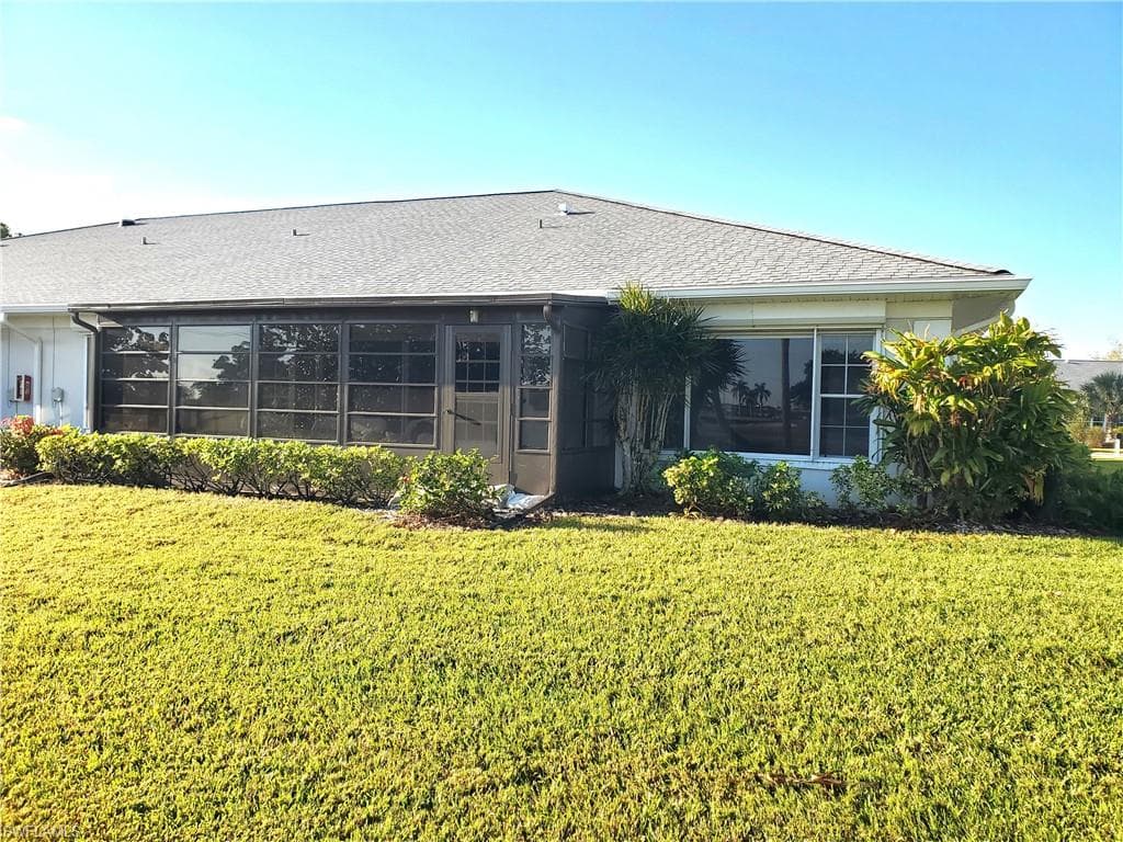 1381 N Brandywine CIR, FORT MYERS FL 33919-33