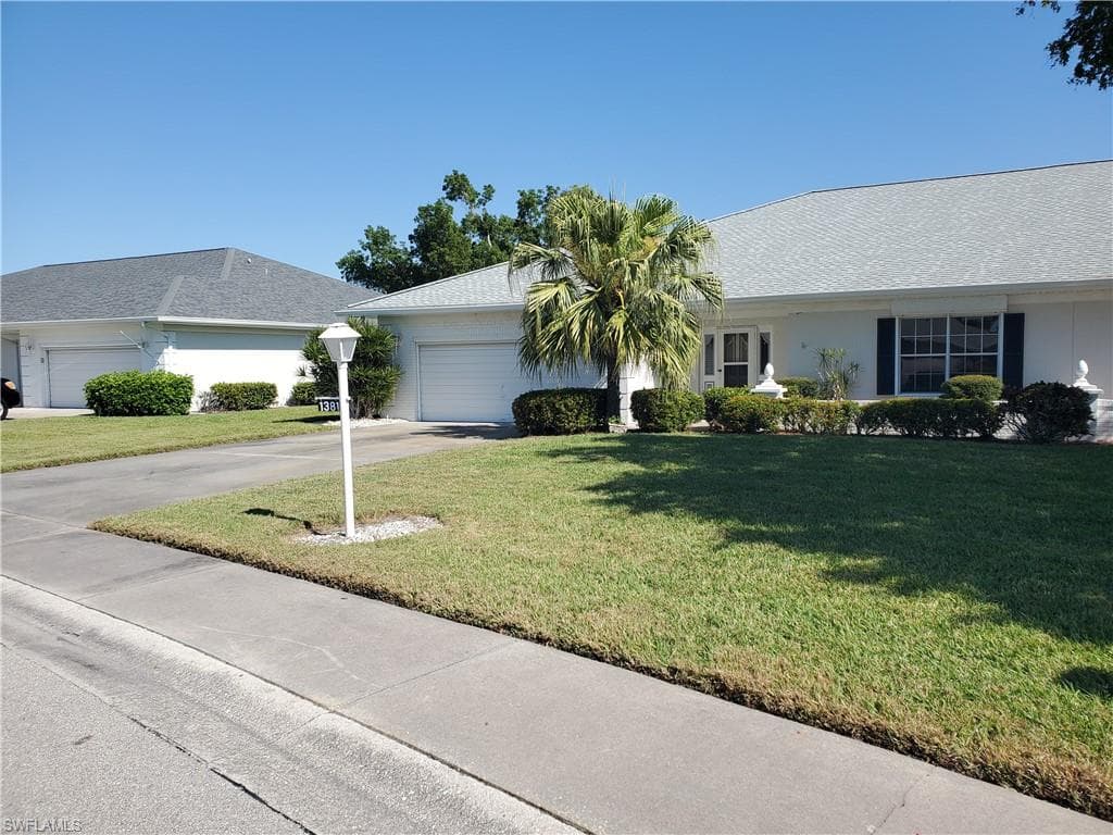 1381 N Brandywine CIR, FORT MYERS FL 33919-44