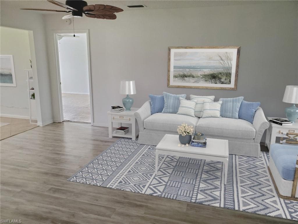 1381 N Brandywine CIR, FORT MYERS FL 33919-3