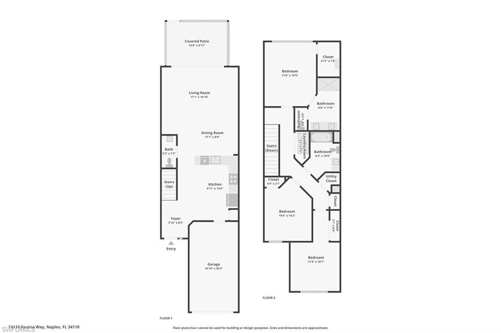 16118 Ravina WAY, NAPLES FL 34110-5