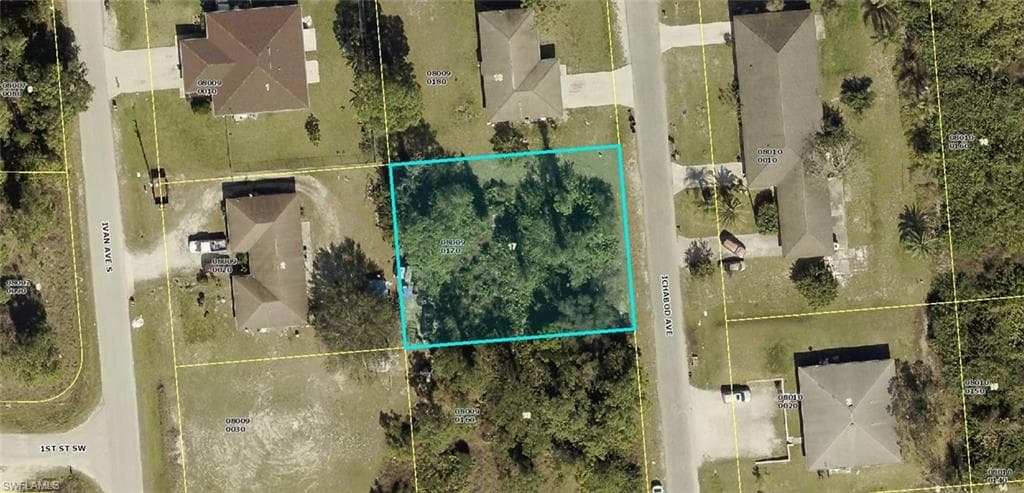 104/106 ICHABOD AVE, LEHIGH ACRES FL 33973-1