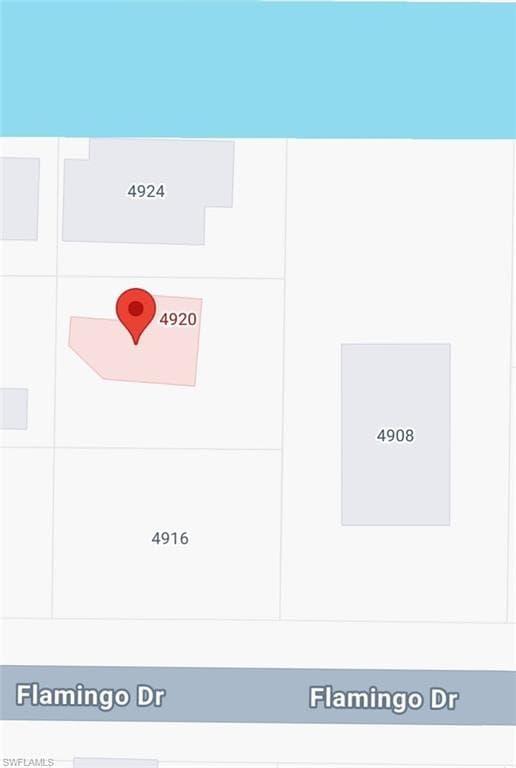 4920 Flamingo DR, OTHER FL 33956-1
