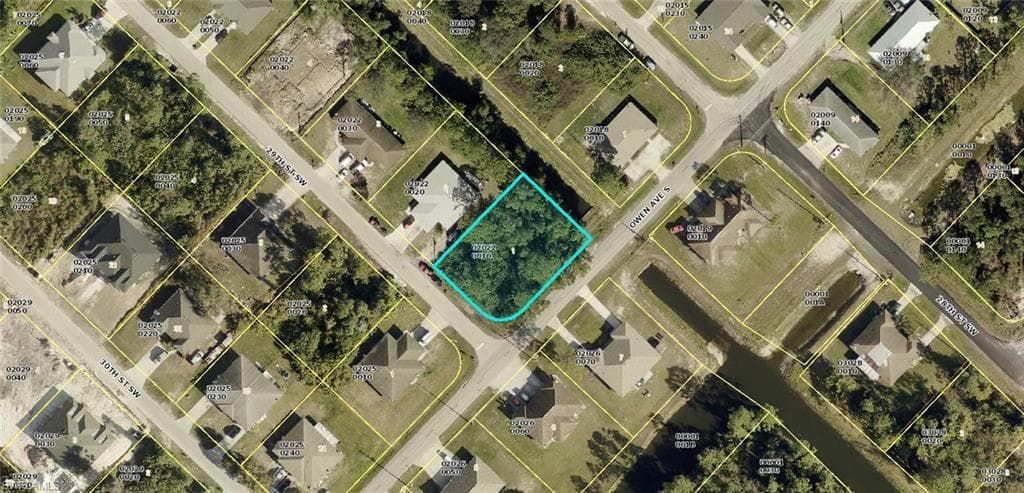 5104/5106 29th ST SW, LEHIGH ACRES FL 33973-1