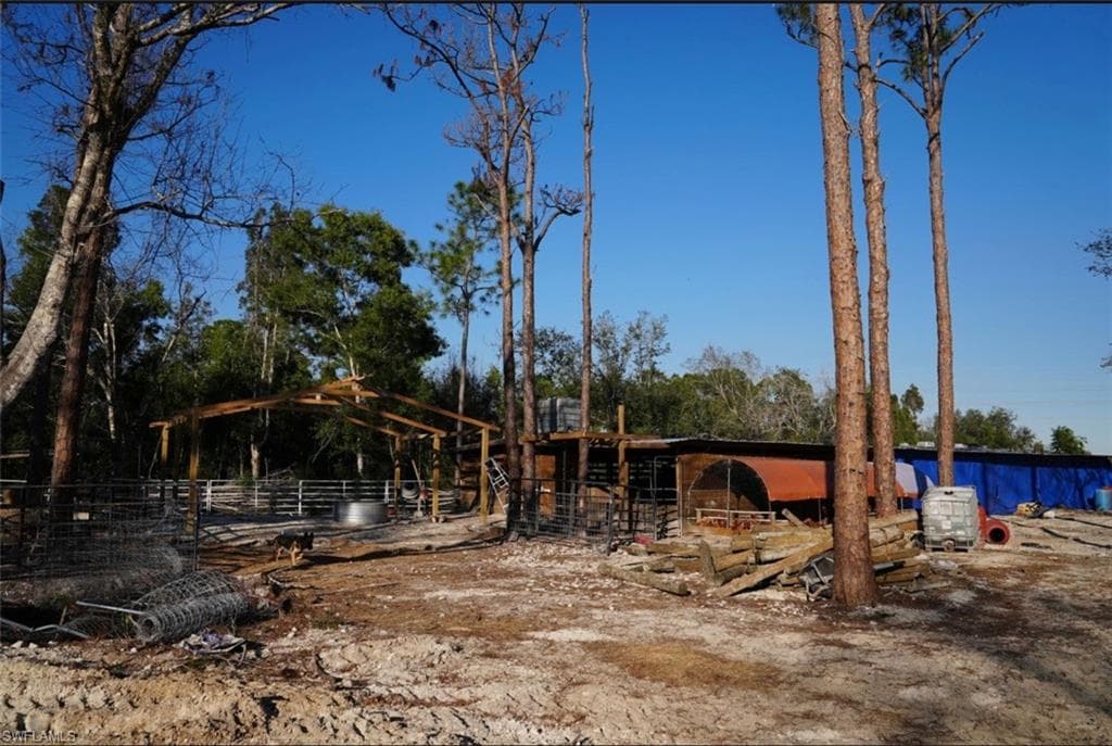 22511 Williams DR, NORTH FORT MYERS FL 33917-4