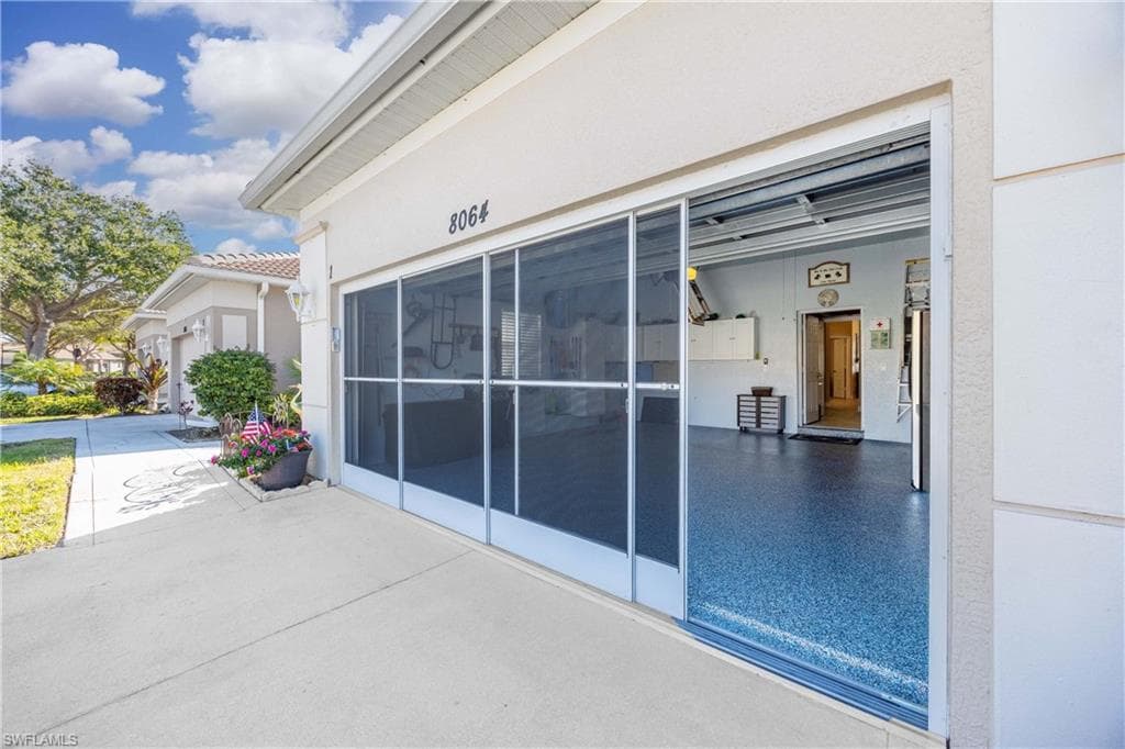 8064 Sanctuary DR # 1, NAPLES FL 34104-27