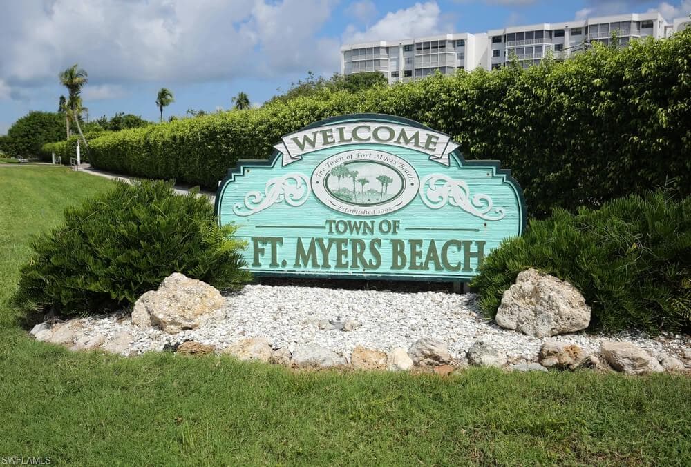8030 Estero BLVD, FORT MYERS BEACH FL 33931-4