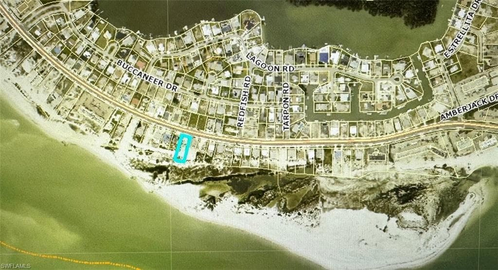 8030 Estero BLVD, FORT MYERS BEACH FL 33931-3