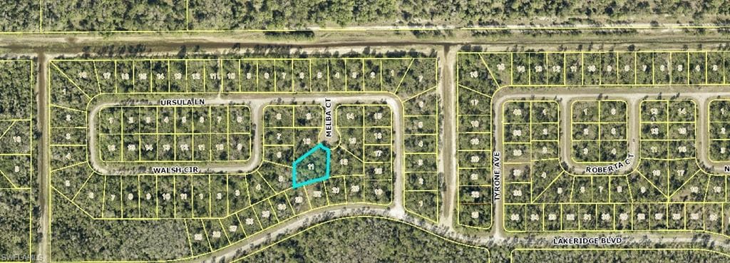 2155 Melba CT, LEHIGH ACRES FL 33972-1