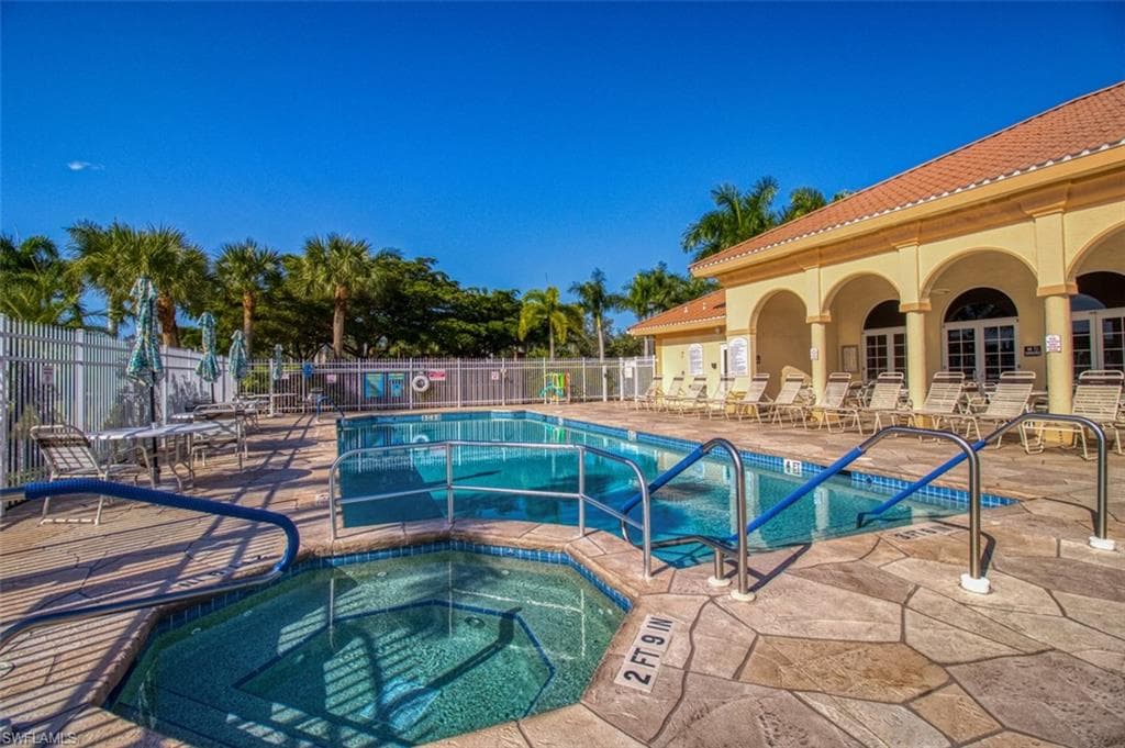 15361 Bellamar CIR # 114, FORT MYERS FL 33908-27